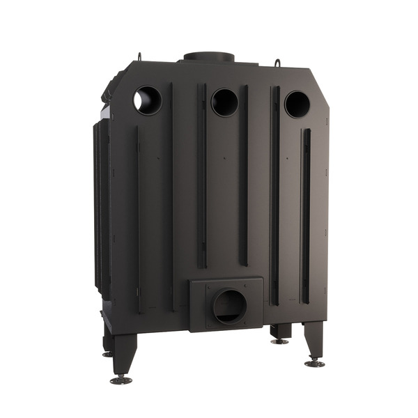 Каминная топка SAVEN Energy 80х50 (17,0 kW) ECO. Фото 3D