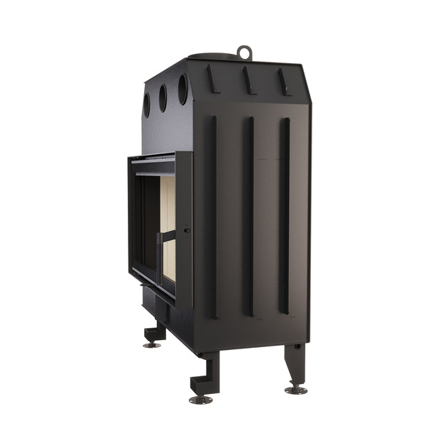 Wkład kominkowy SAVEN Energy 80x50 (17,0 kW) ECO. Zdjęcia 3D