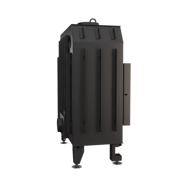 Wkład kominkowy SAVEN Energy 80x50 (17,0 kW) ECO. Zdjęcia 3D