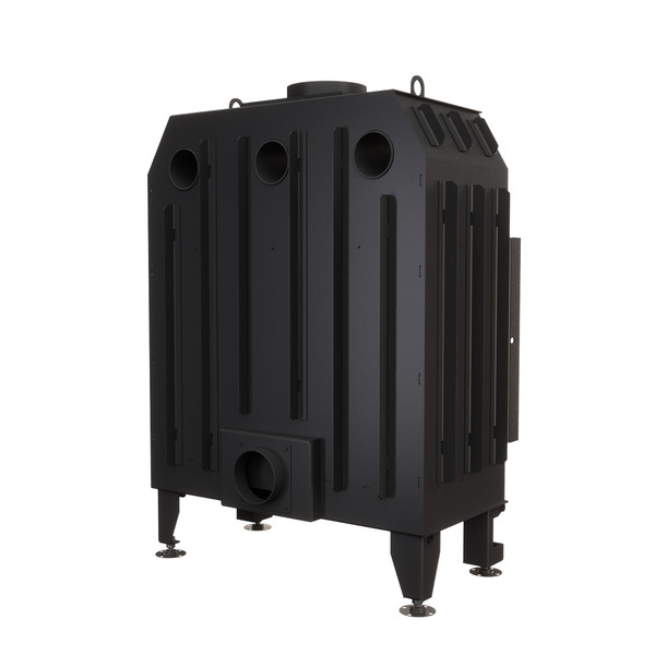 Wkład kominkowy SAVEN Energy 80x50 (17,0 kW) ECO. Zdjęcia 3D
