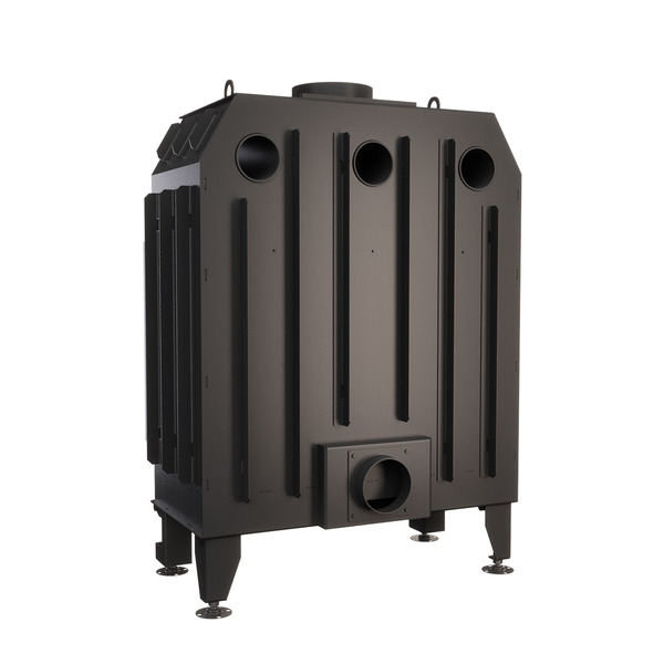 Wkład kominkowy SAVEN Energy 80x50 (17,0 kW) ECO. Zdjęcia 3D