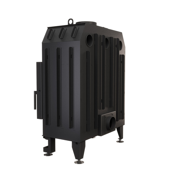 Wkład kominkowy SAVEN Energy 80x50 (17,0 kW) ECO. Zdjęcia 3D