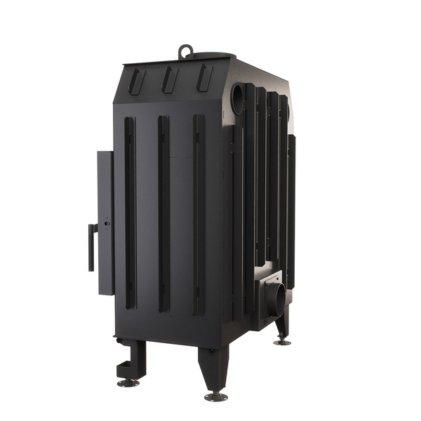 Wkład kominkowy SAVEN Energy 80x50 (17,0 kW) ECO. Zdjęcia 3D