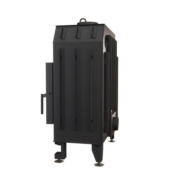Wkład kominkowy SAVEN Energy 80x50 (17,0 kW) ECO. Zdjęcia 3D