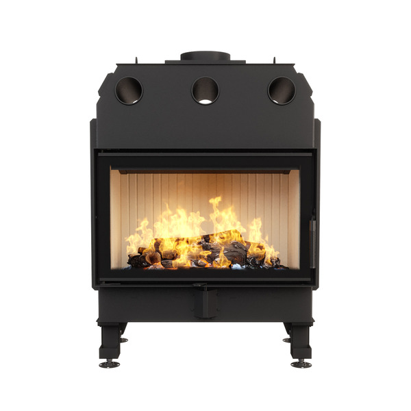 Камінна топка SAVEN Energy 80х50 (17,0 kW) ECO. Фото 3D