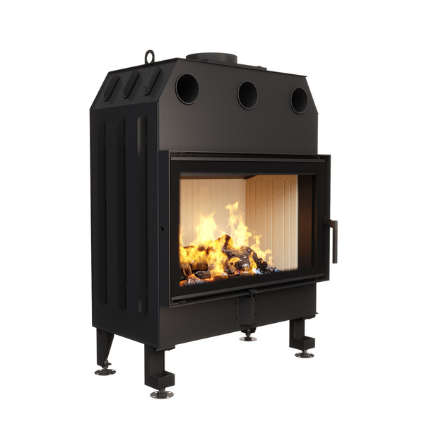 Камінна топка SAVEN Energy 80х50 (17,0 kW) ECO. Фото 3D