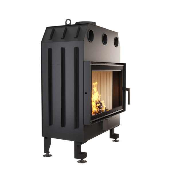 Камінна топка SAVEN Energy 80х50 (17,0 kW) ECO. Фото 3D