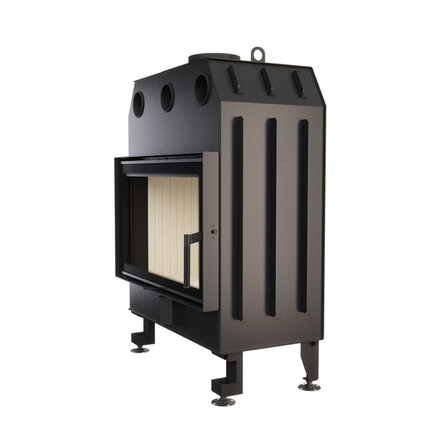 Камінна топка SAVEN Energy 80х50 (17,0 kW) ECO. Фото 3D