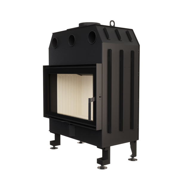 Камінна топка SAVEN Energy 80х50 (17,0 kW) ECO. Фото 3D
