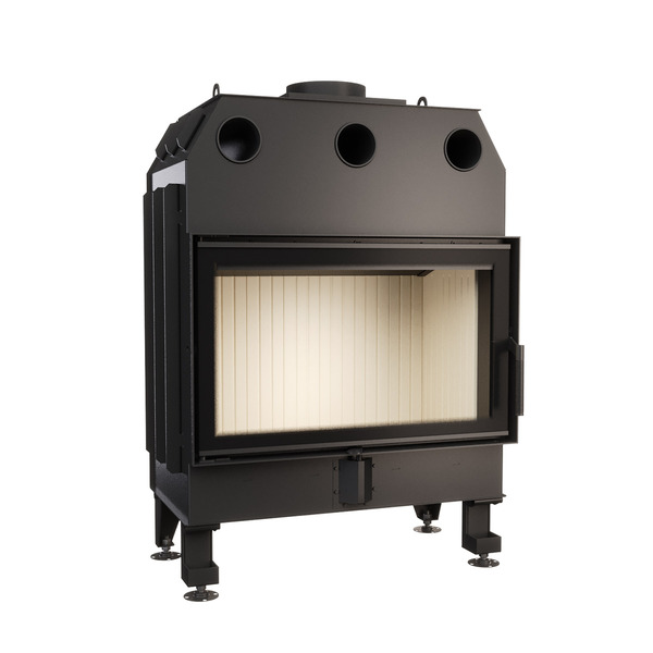 Камінна топка SAVEN Energy 80х50 (17,0 kW) ECO. Фото 3D