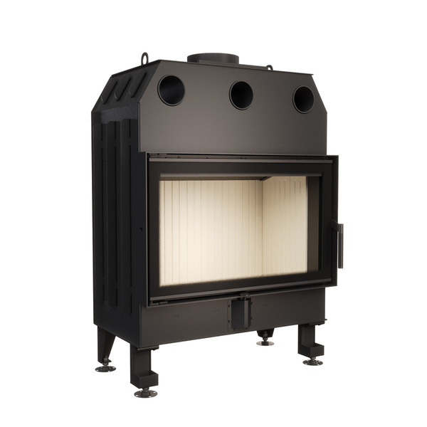Камінна топка SAVEN Energy 80х50 (17,0 kW) ECO. Фото 3D
