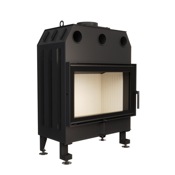 Камінна топка SAVEN Energy 80х50 (17,0 kW) ECO. Фото 3D