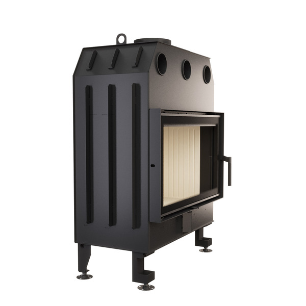 Камінна топка SAVEN Energy 80х50 (17,0 kW) ECO. Фото 3D