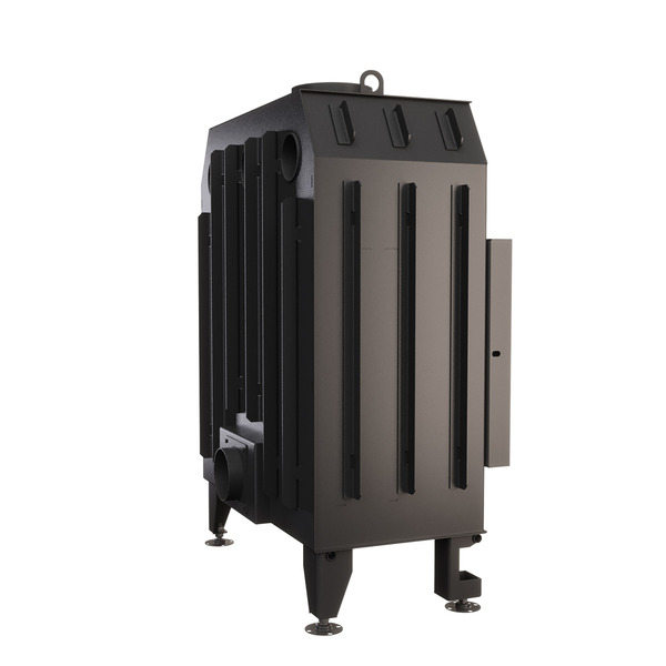 Камінна топка SAVEN Energy 80х50 (17,0 kW) ECO. Фото 3D