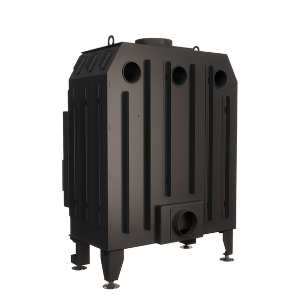 Камінна топка SAVEN Energy 80х50 (17,0 kW) ECO. Фото 3D