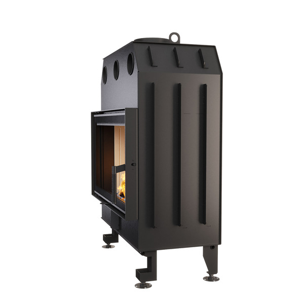 Камінна топка SAVEN Energy 80х50 (17,0 kW) ECO. Фото 3D