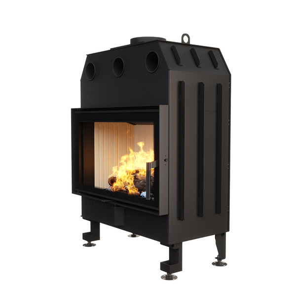 Камінна топка SAVEN Energy 80х50 (17,0 kW) ECO. Фото 3D