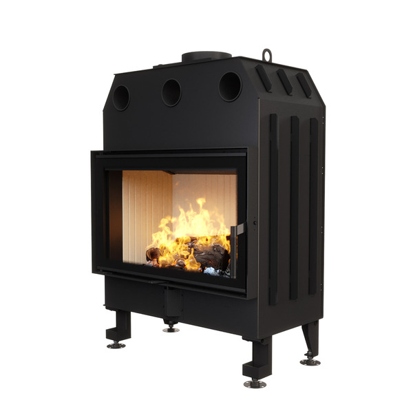 Камінна топка SAVEN Energy 80х50 (17,0 kW) ECO. Фото 3D