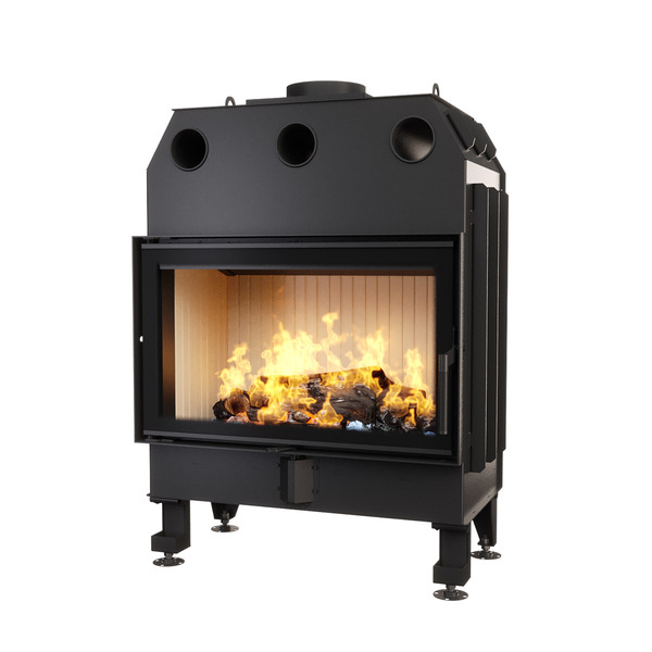 Камінна топка SAVEN Energy 80х50 (17,0 kW) ECO. Фото 3D