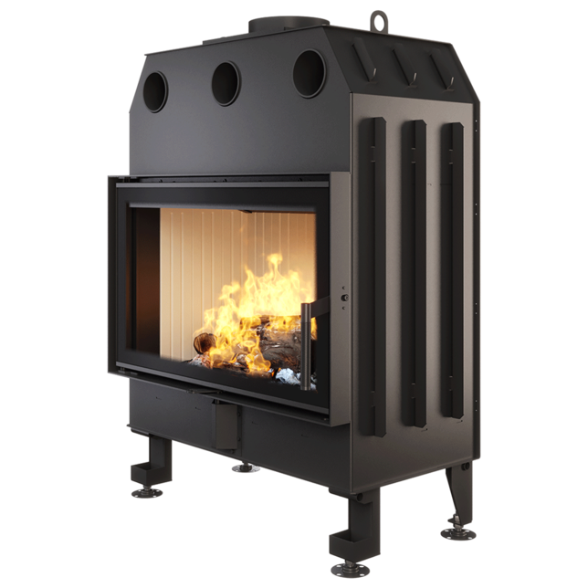 Камінна топка SAVEN Energy 80х50 (17,0 kW) ECO. Фото 4