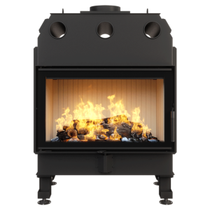 Камінна топка SAVEN Energy 80х50 (17,0 kW) ECO