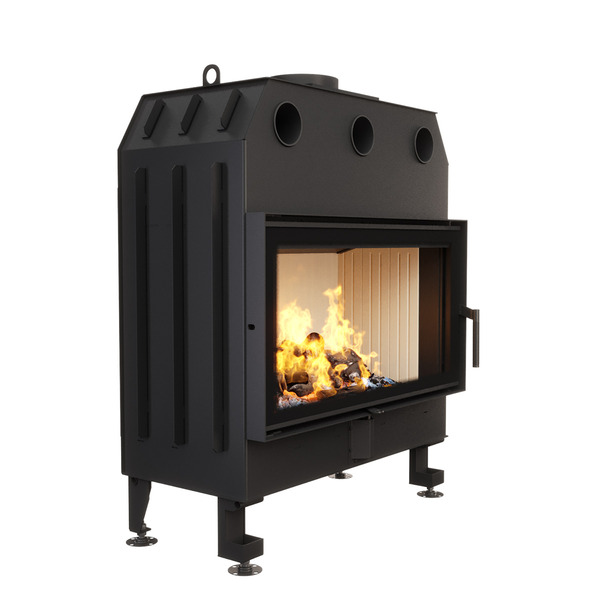 Камінна топка SAVEN Energy 90х50 (19,0 kW) ECO. Фото 3D