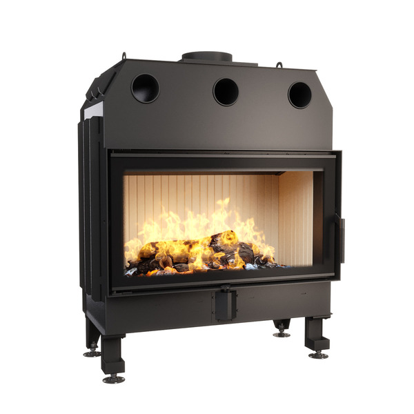 Каминная топка SAVEN Energy 90х50 (19,0 kW) ECO. Фото 3D