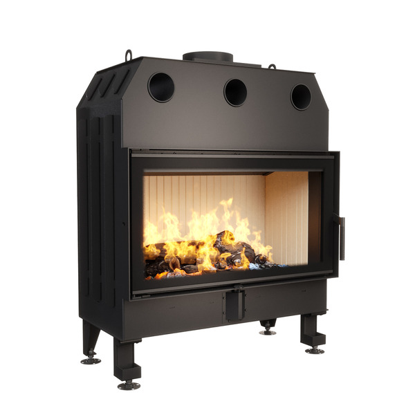 Каминная топка SAVEN Energy 90х50 (19,0 kW) ECO. Фото 3D