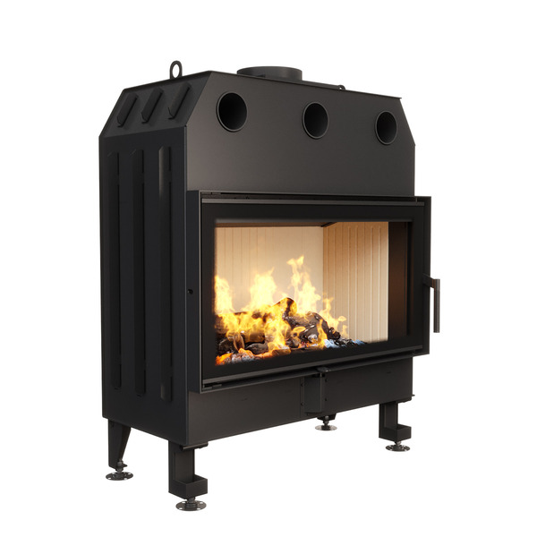 Каминная топка SAVEN Energy 90х50 (19,0 kW) ECO. Фото 3D
