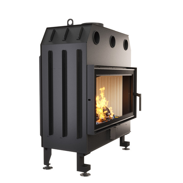 Каминная топка SAVEN Energy 90х50 (19,0 kW) ECO. Фото 3D