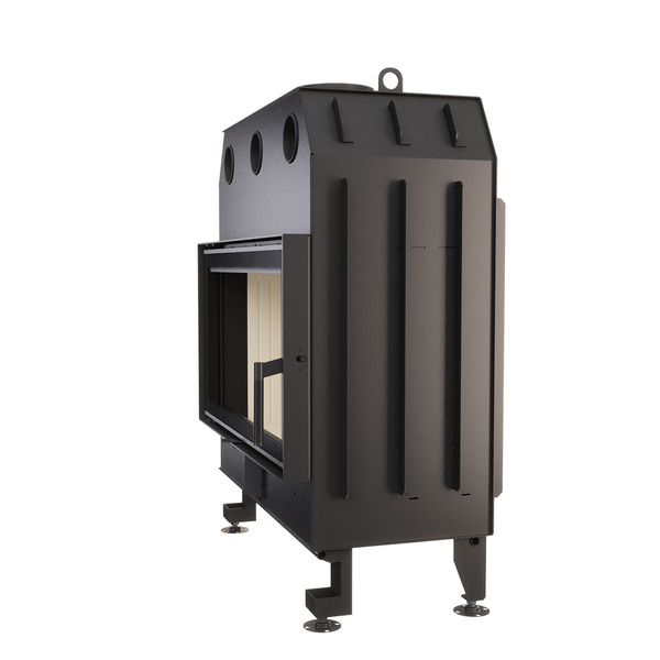 Wkład kominkowy SAVEN Energy 90x50 (19,0 kW) ECO. Zdjęcia 3D