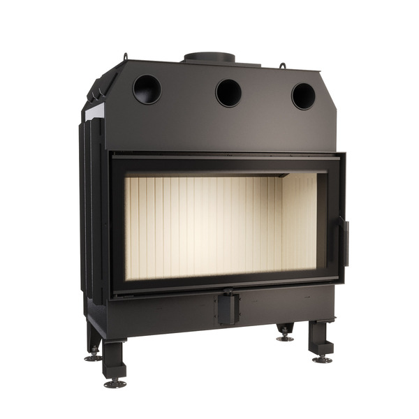 Wkład kominkowy SAVEN Energy 90x50 (19,0 kW) ECO. Zdjęcia 3D