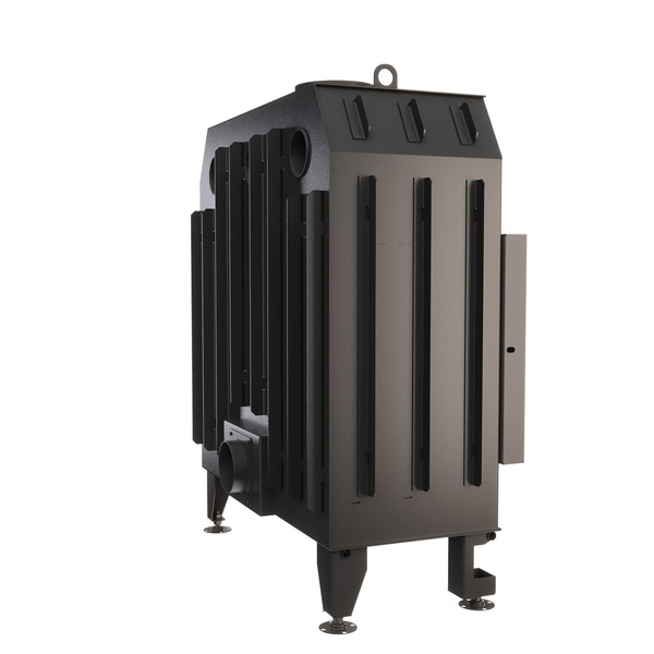 Wkład kominkowy SAVEN Energy 90x50 (19,0 kW) ECO. Zdjęcia 3D
