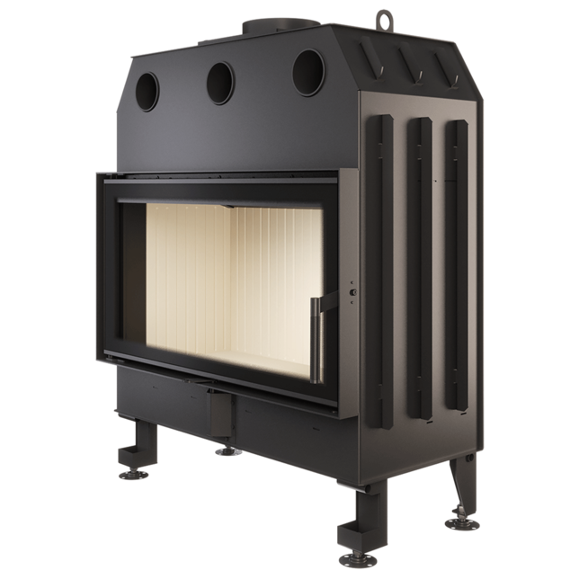 Wkład kominkowy SAVEN Energy 90x50 (19,0 kW) ECO. Zdjęcia 6