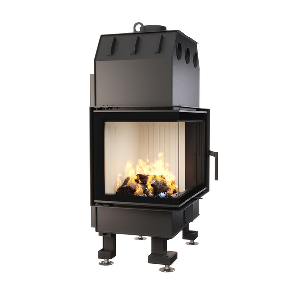 Wkład kominkowy SAVEN Energy 65х50х47L (14,5 kW) ECO. Zdjęcia 3D