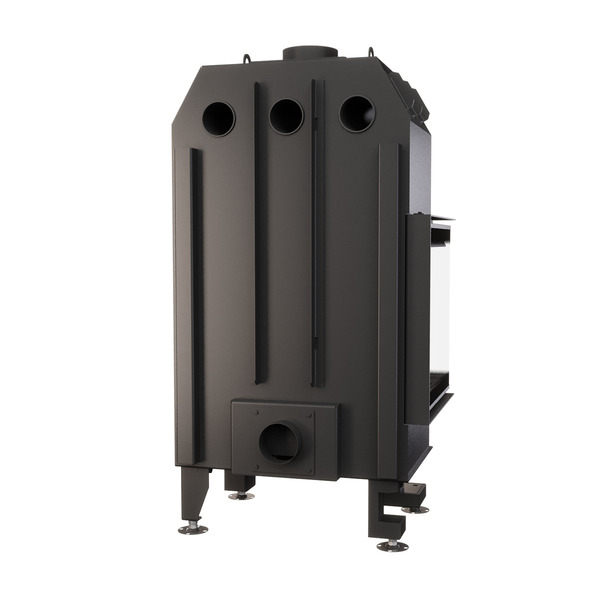 Wkład kominkowy SAVEN Energy 65х50х47L (14,5 kW) ECO. Zdjęcia 3D