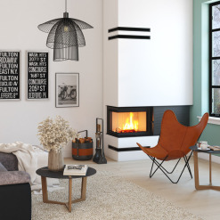Fireplace insert SAVEN Energy 65х50х47L (14,5 kW) ECO. Photo 12