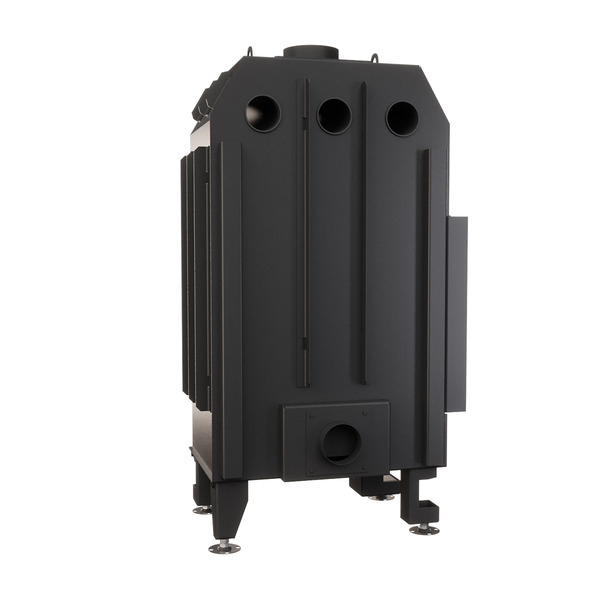 Каминная топка угловая SAVEN Energy 65x50x47L (14,5 kW) ECO. Фото 3D