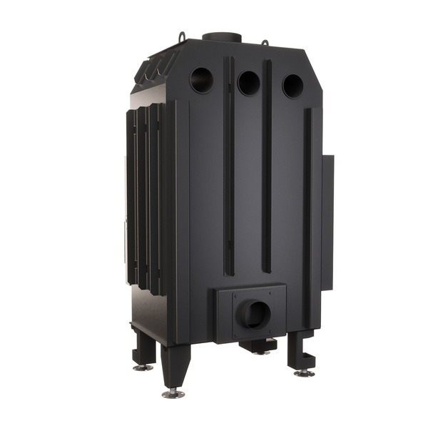 Каминная топка угловая SAVEN Energy 65x50x47L (14,5 kW) ECO. Фото 3D