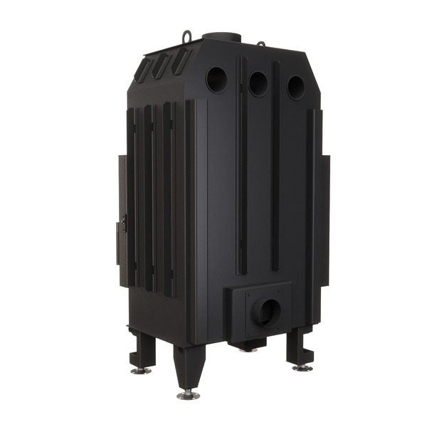 Каминная топка угловая SAVEN Energy 65x50x47L (14,5 kW) ECO. Фото 3D