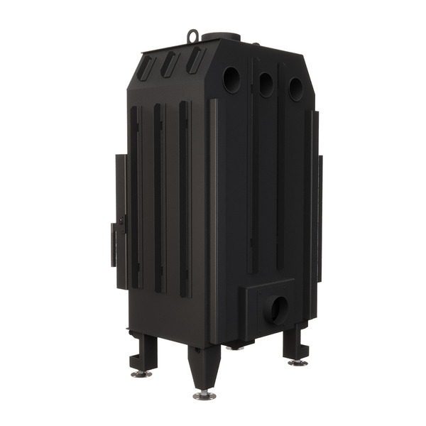 Каминная топка угловая SAVEN Energy 65x50x47L (14,5 kW) ECO. Фото 3D