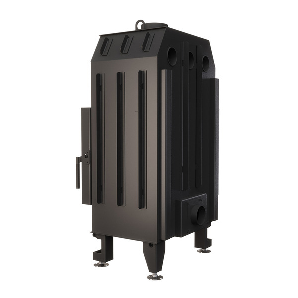 Каминная топка угловая SAVEN Energy 65x50x47L (14,5 kW) ECO. Фото 3D