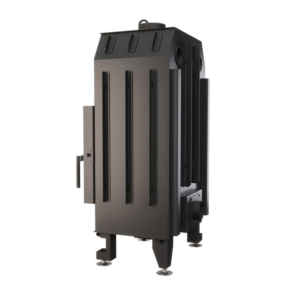 Каминная топка угловая SAVEN Energy 65x50x47L (14,5 kW) ECO. Фото 3D