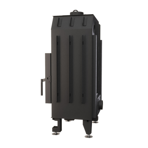 Каминная топка угловая SAVEN Energy 65x50x47L (14,5 kW) ECO. Фото 3D