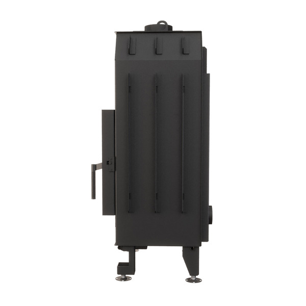 Каминная топка угловая SAVEN Energy 65x50x47L (14,5 kW) ECO. Фото 3D