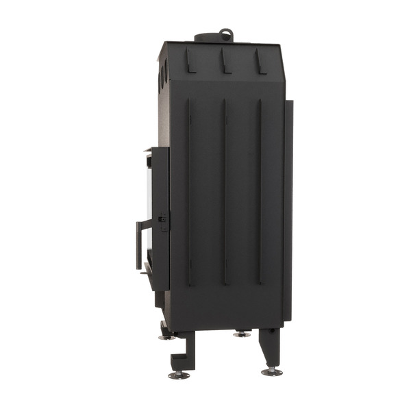 Каминная топка угловая SAVEN Energy 65x50x47L (14,5 kW) ECO. Фото 3D