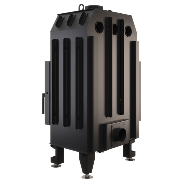 Каминная топка угловая SAVEN Energy 65x50x47L (14,5 kW) ECO. Фото 11
