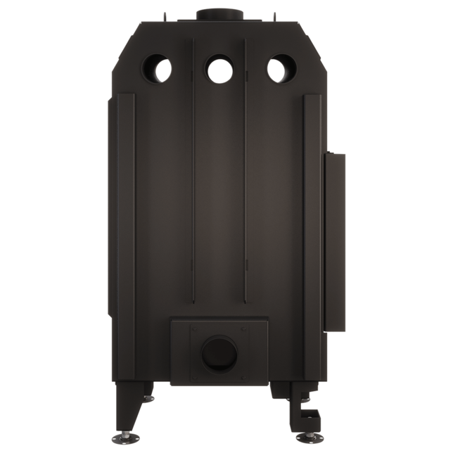 Каминная топка угловая SAVEN Energy 65x50x47L (14,5 kW) ECO. Фото 10
