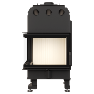Каминная топка угловая SAVEN Energy 65x50x47L (14,5 kW) ECO. Фото 7