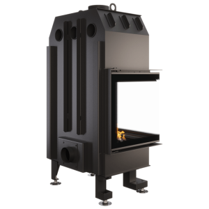 Каминная топка угловая SAVEN Energy 65x50x47L (14,5 kW) ECO. Фото 5